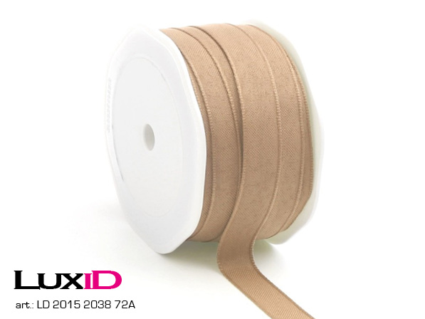 Texture ribbon 72A beige 38mm x 20m